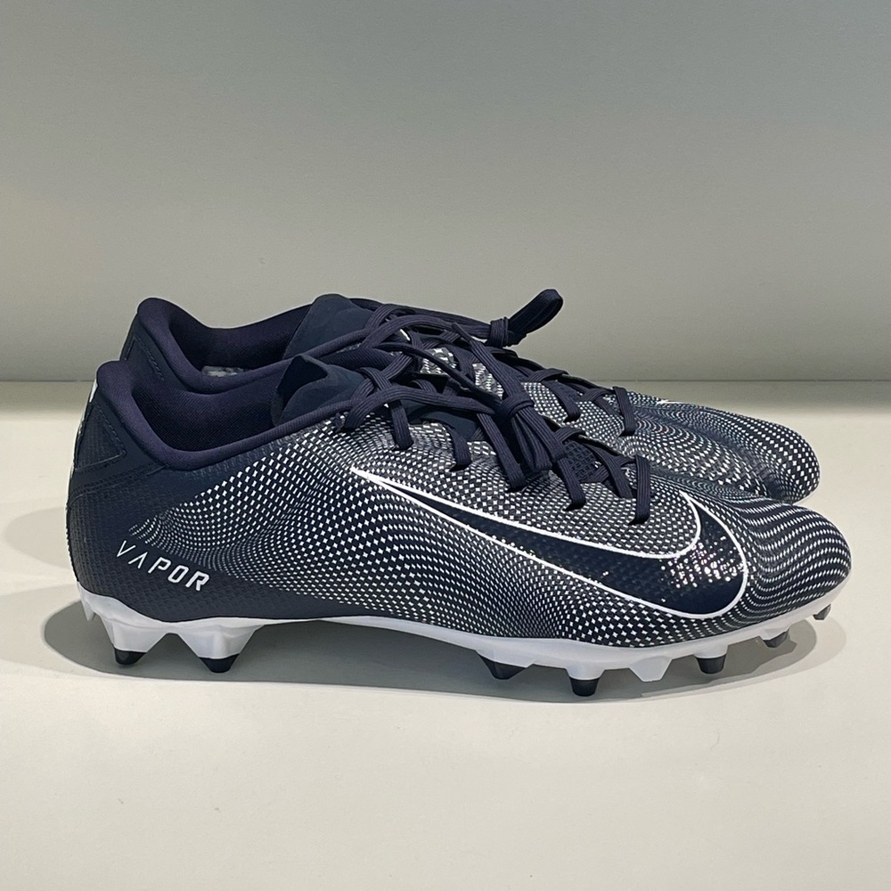 Nike Vapor Edge Team ‘Navy White’ (size mens 15)